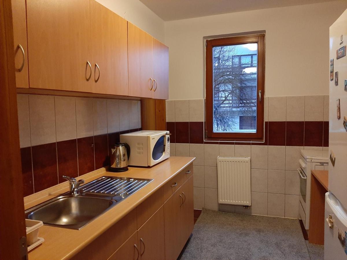 Aleksandar Apartmani ปาเล ภายนอก รูปภาพ