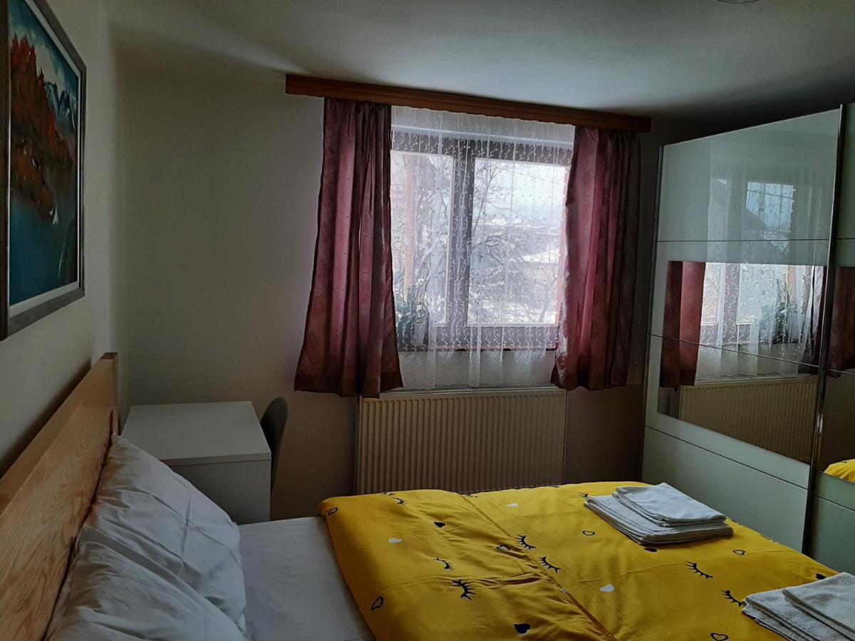 Aleksandar Apartmani ปาเล ภายนอก รูปภาพ