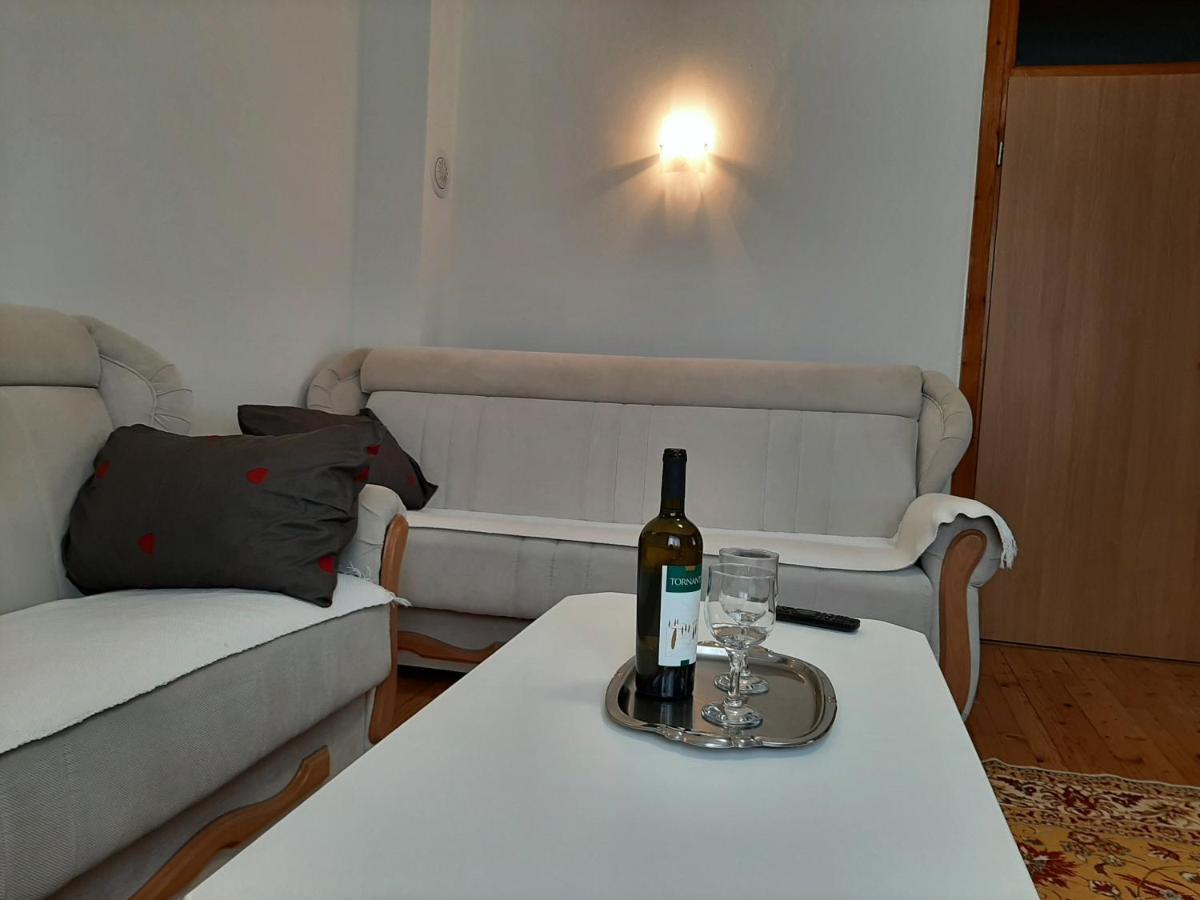 Aleksandar Apartmani ปาเล ภายนอก รูปภาพ