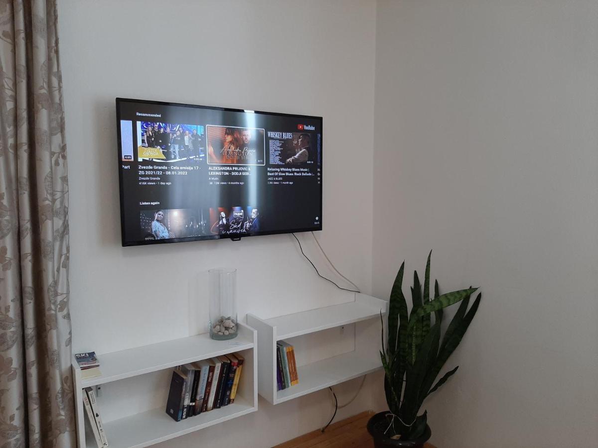 Aleksandar Apartmani ปาเล ภายนอก รูปภาพ