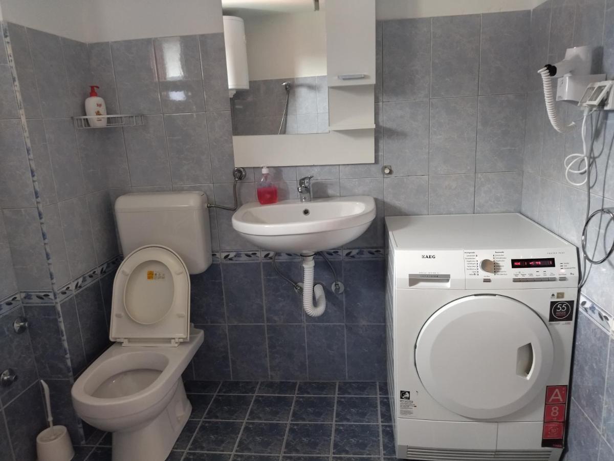 Aleksandar Apartmani ปาเล ภายนอก รูปภาพ
