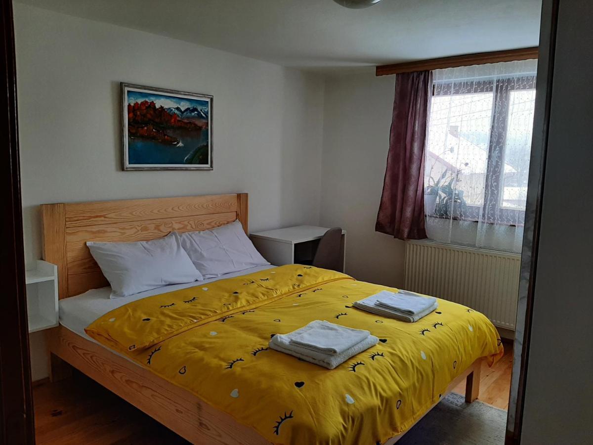 Aleksandar Apartmani ปาเล ภายนอก รูปภาพ